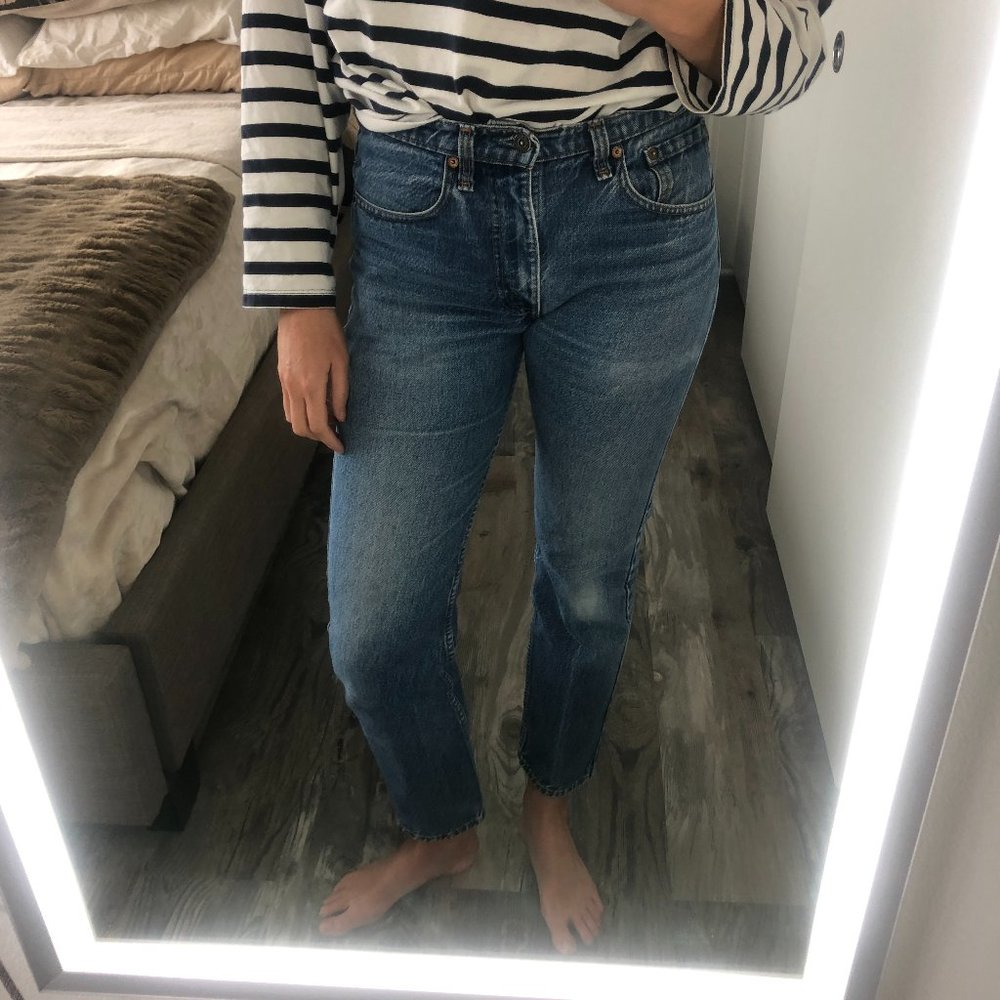 Vintage Levis 505, W31xL32